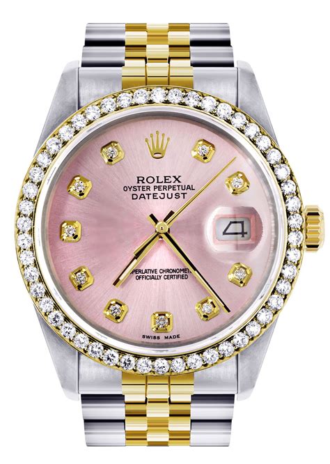 rolex pink gold lady price|rolex lady datejust 18 ct.